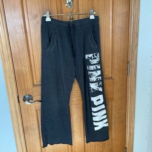 Comfy PINK sweatpants